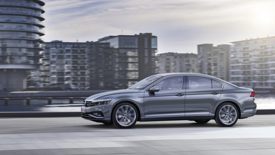  Volkswagen Passat Highline (B8) 2019 года  (WW) (фото 9 из 34)